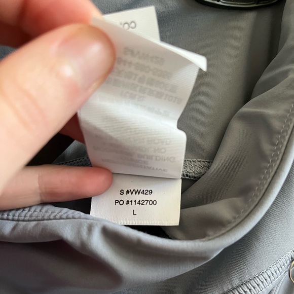 Vuori Stride Legging - size L - Picture 6 of 14